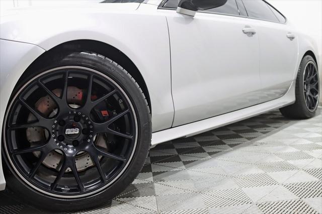 used 2016 Audi RS 7 car, priced at $44,980