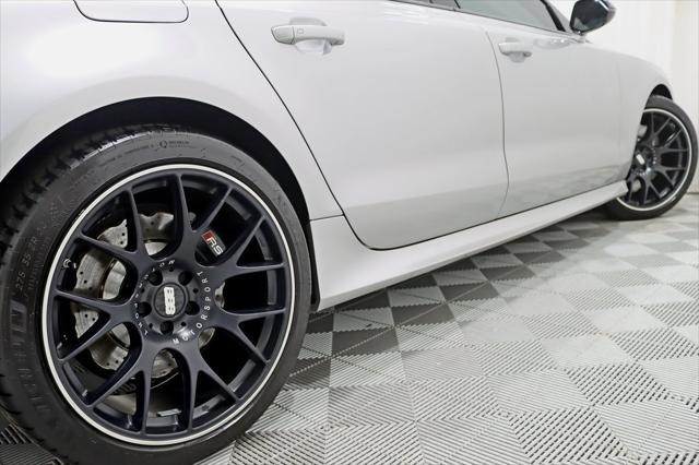 used 2016 Audi RS 7 car, priced at $44,980