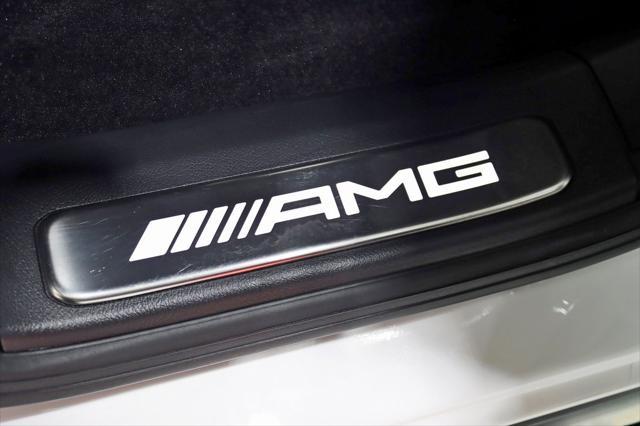 used 2022 Mercedes-Benz AMG G 63 car, priced at $181,800