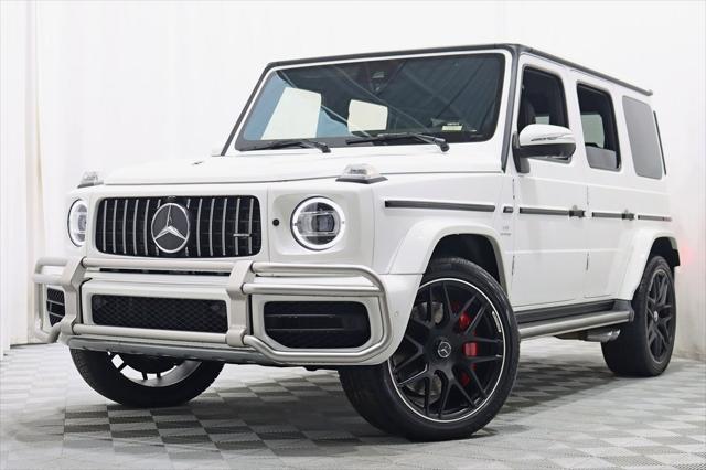 used 2022 Mercedes-Benz AMG G 63 car, priced at $181,800