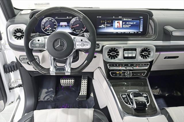 used 2022 Mercedes-Benz AMG G 63 car, priced at $181,800