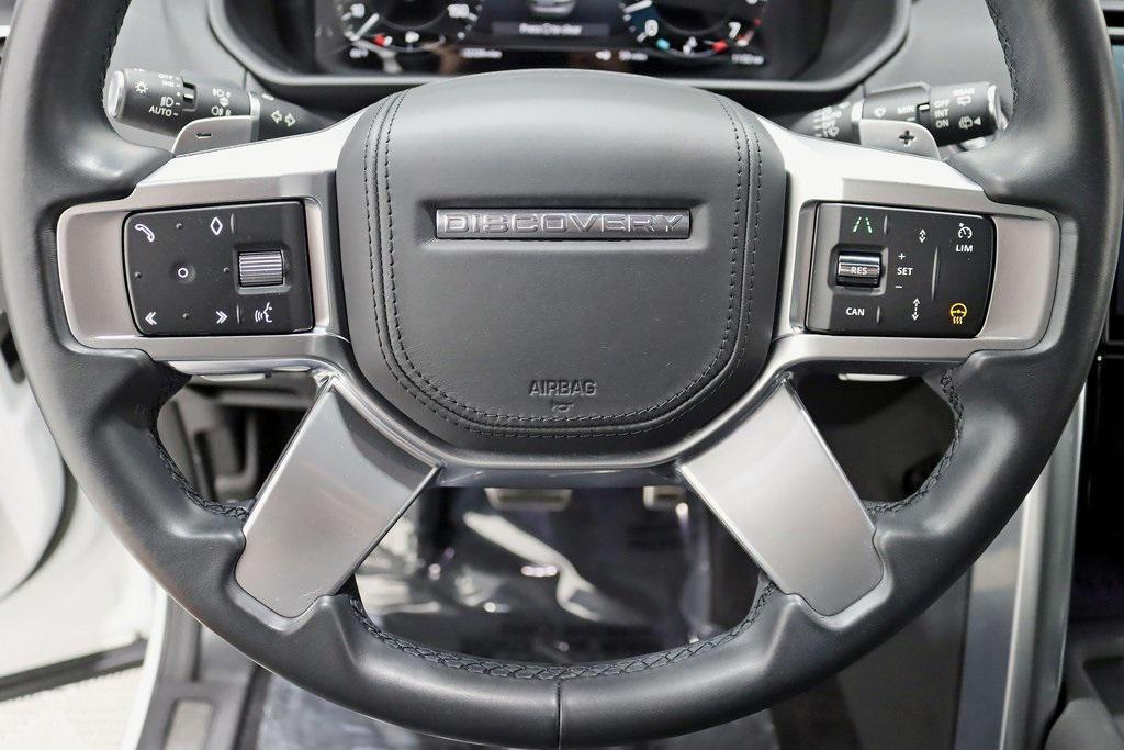 used 2023 Land Rover Discovery car, priced at $49,980