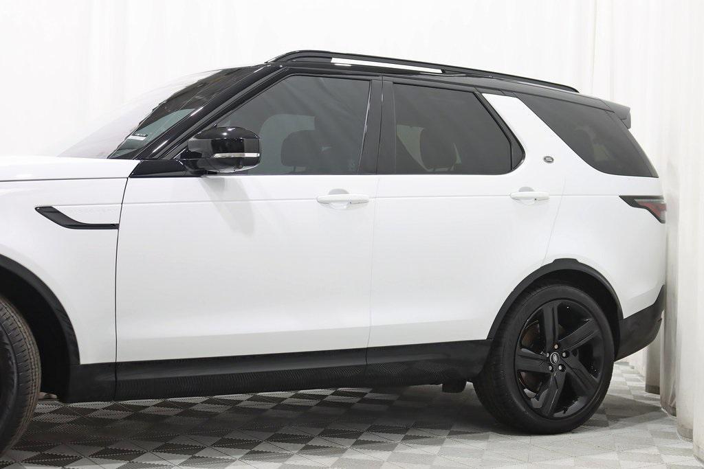 used 2023 Land Rover Discovery car, priced at $49,980