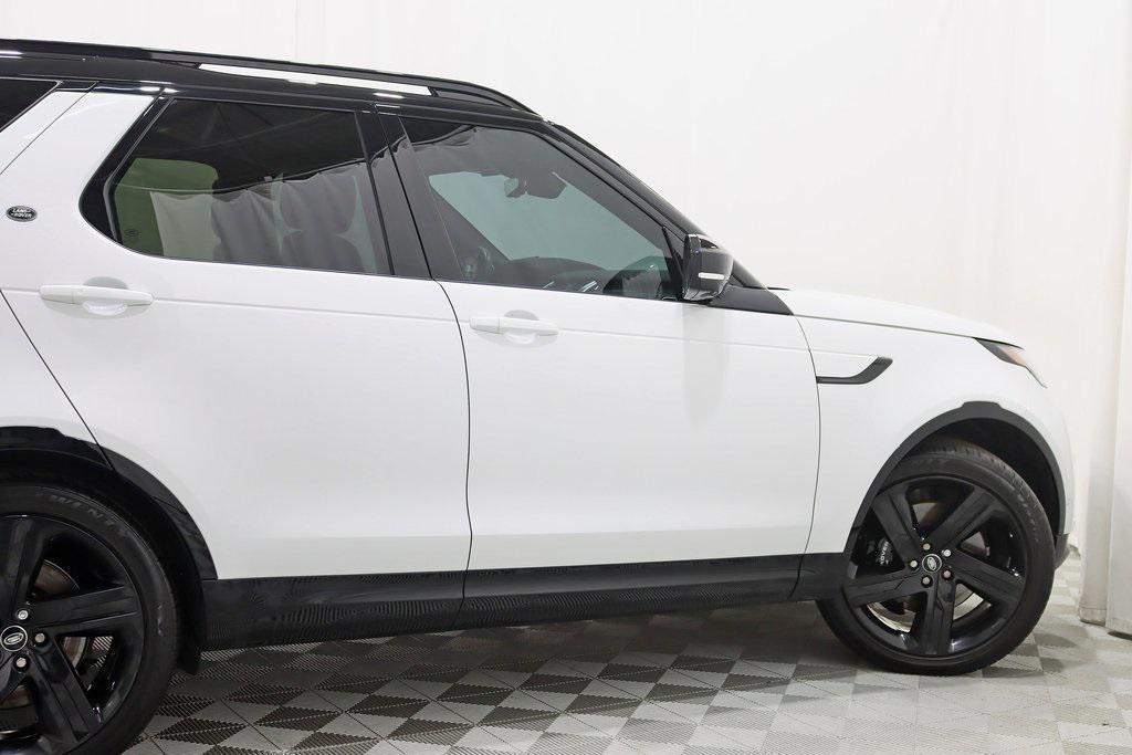 used 2023 Land Rover Discovery car, priced at $49,980
