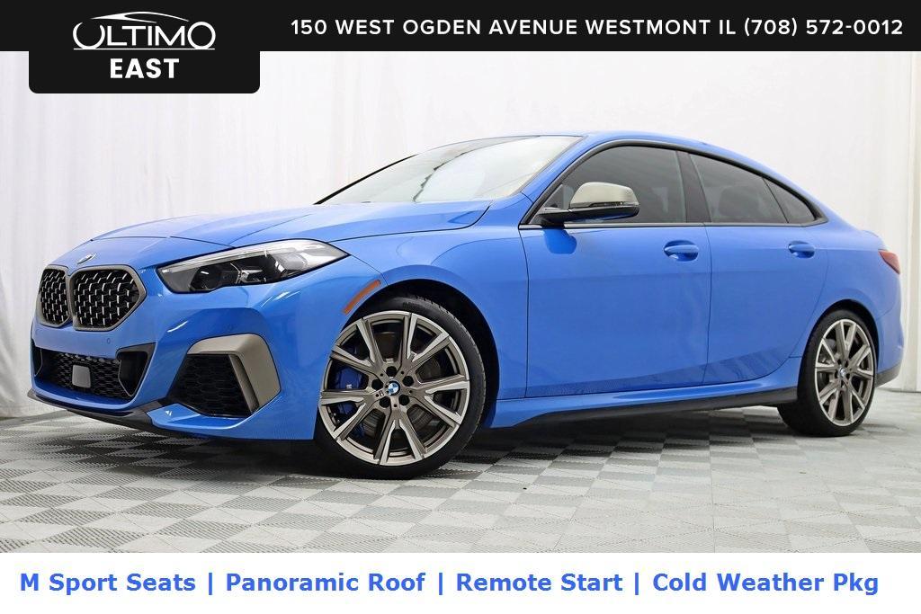 used 2021 BMW M235 Gran Coupe car, priced at $35,800
