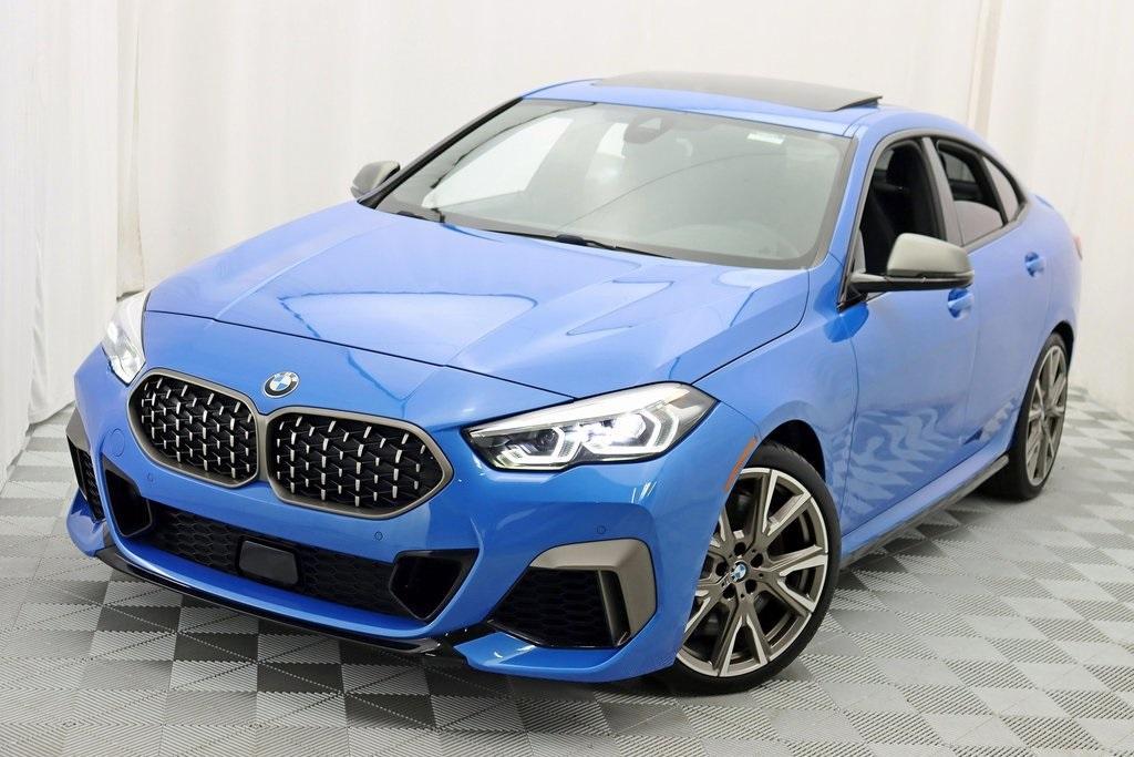 used 2021 BMW M235 Gran Coupe car, priced at $34,580