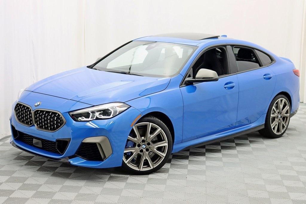used 2021 BMW M235 Gran Coupe car, priced at $34,800