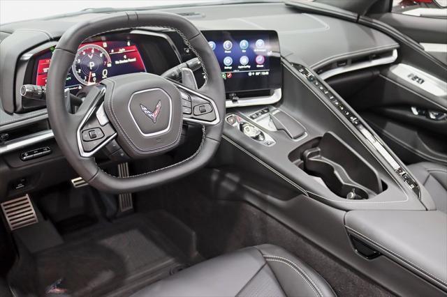 used 2022 Chevrolet Corvette car, priced at $79,980