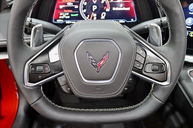 used 2022 Chevrolet Corvette car, priced at $79,980