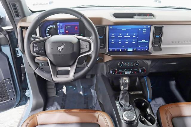 used 2023 Ford Bronco car, priced at $41,980