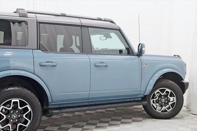 used 2023 Ford Bronco car, priced at $41,980