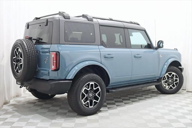 used 2023 Ford Bronco car, priced at $41,980