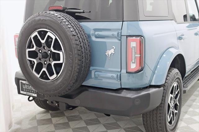 used 2023 Ford Bronco car, priced at $41,980