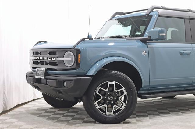used 2023 Ford Bronco car, priced at $41,980