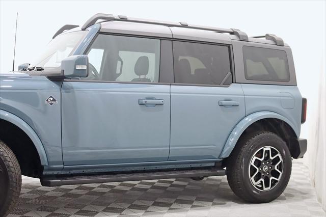 used 2023 Ford Bronco car, priced at $41,980