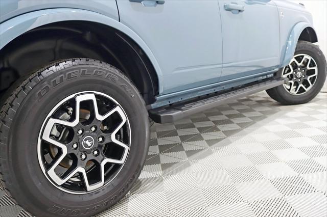 used 2023 Ford Bronco car, priced at $41,980