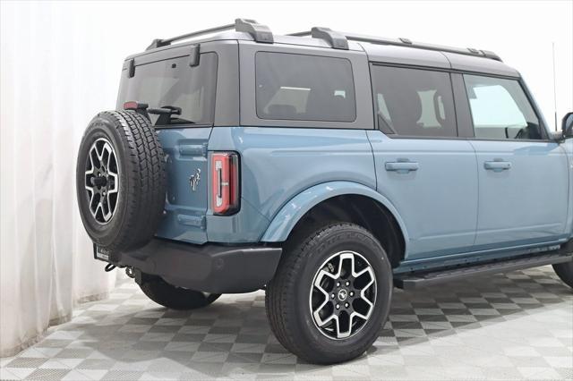 used 2023 Ford Bronco car, priced at $41,980