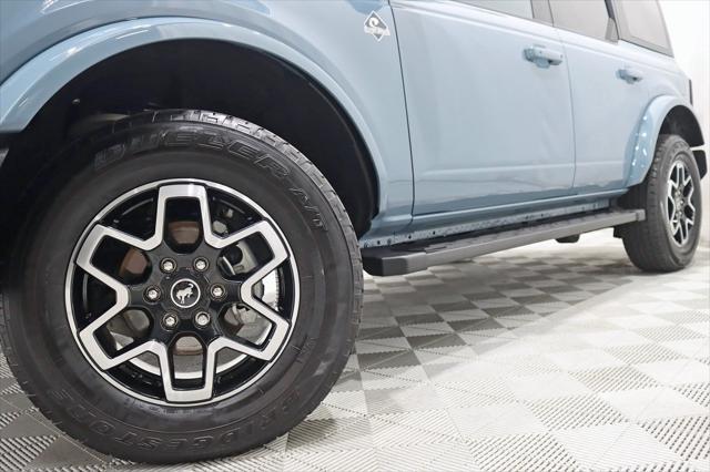 used 2023 Ford Bronco car, priced at $41,980