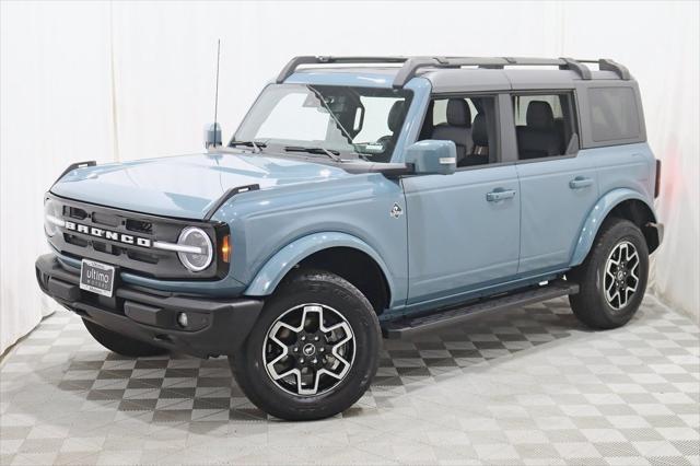 used 2023 Ford Bronco car, priced at $41,980
