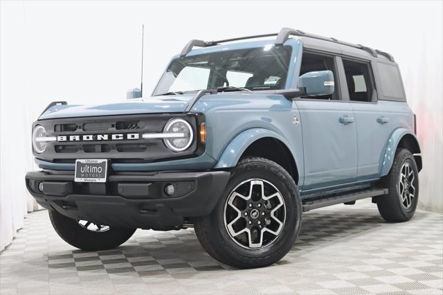 used 2023 Ford Bronco car, priced at $41,980