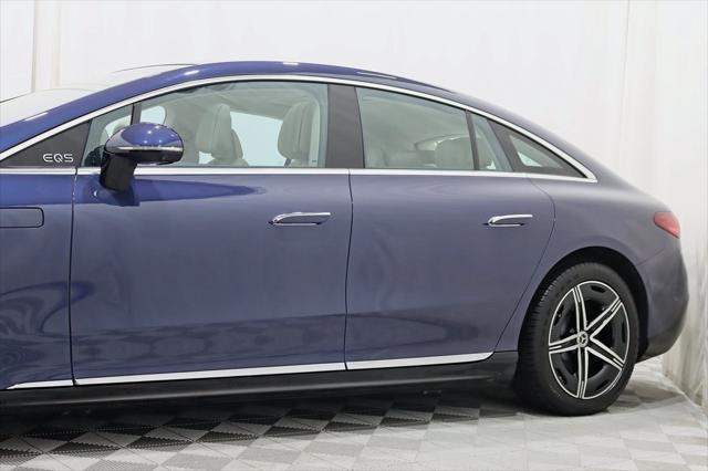 used 2023 Mercedes-Benz S-Class car, priced at $67,800