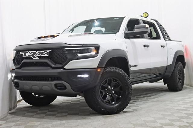 used 2023 Ram 1500 car, priced at $84,800