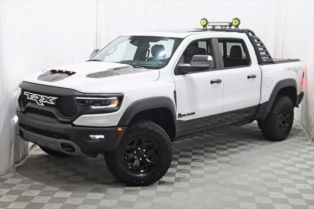 used 2023 Ram 1500 car, priced at $84,800