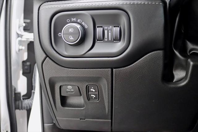 used 2023 Ram 1500 car, priced at $84,800