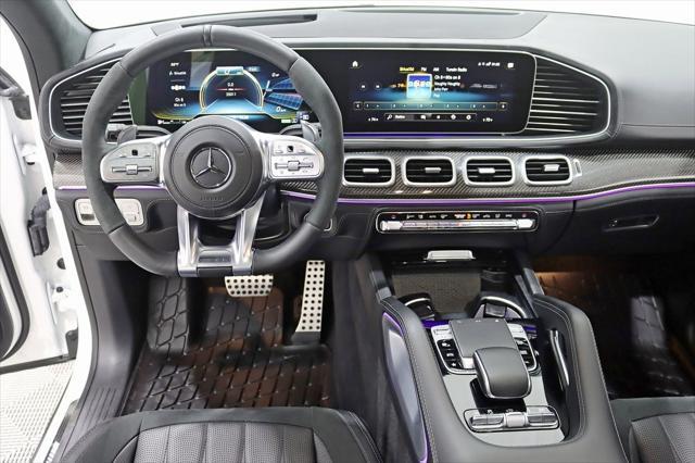 used 2023 Mercedes-Benz AMG GLE 63 car, priced at $93,800