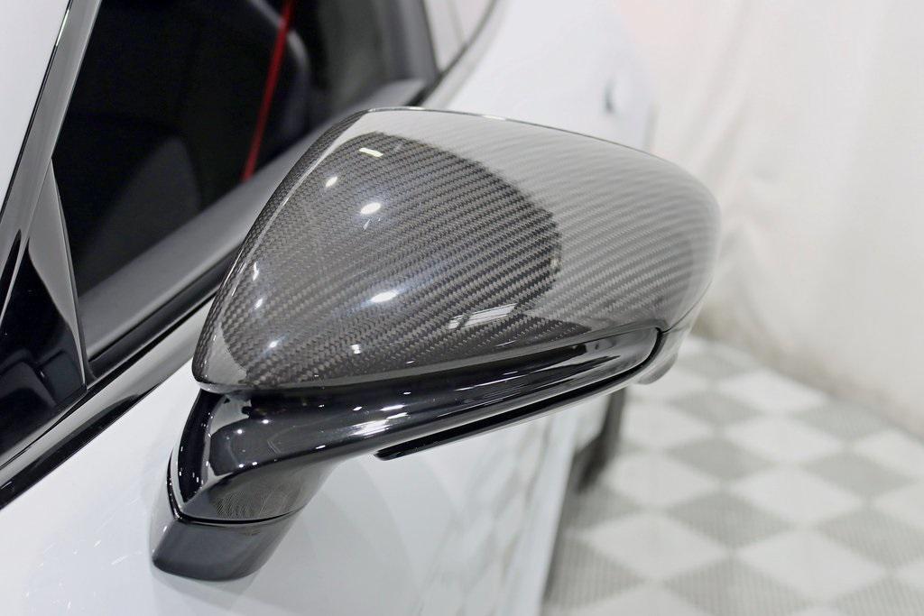 used 2024 Porsche Taycan car, priced at $119,800