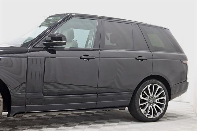 used 2020 Land Rover Range Rover car, priced at $53,980