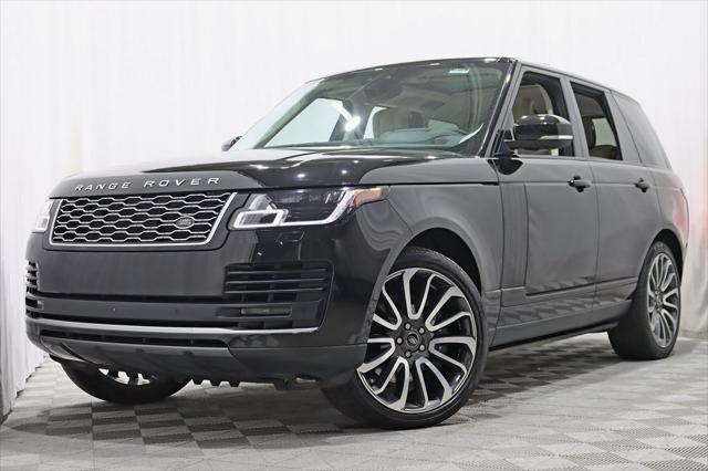 used 2020 Land Rover Range Rover car, priced at $53,980