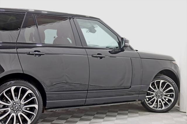 used 2020 Land Rover Range Rover car, priced at $53,980