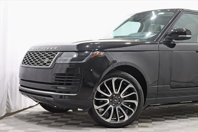 used 2020 Land Rover Range Rover car, priced at $53,980