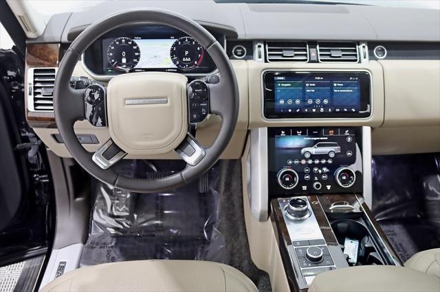 used 2020 Land Rover Range Rover car, priced at $53,980