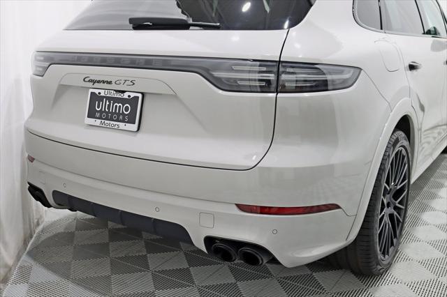 used 2021 Porsche Cayenne car, priced at $74,800