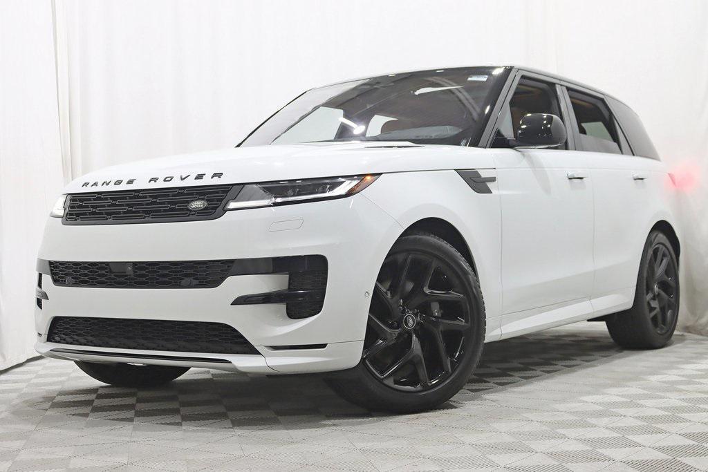 used 2023 Land Rover Range Rover Sport car, priced at $75,980