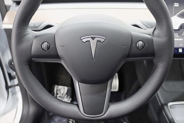 used 2022 Tesla Model Y car, priced at $33,800