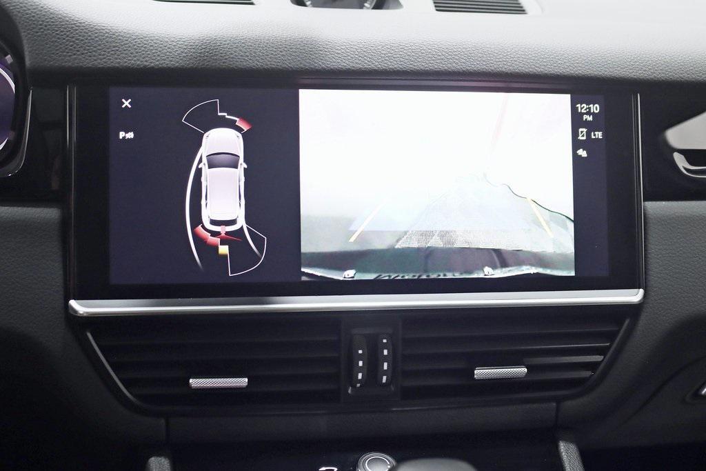 used 2022 Porsche Cayenne car, priced at $54,980