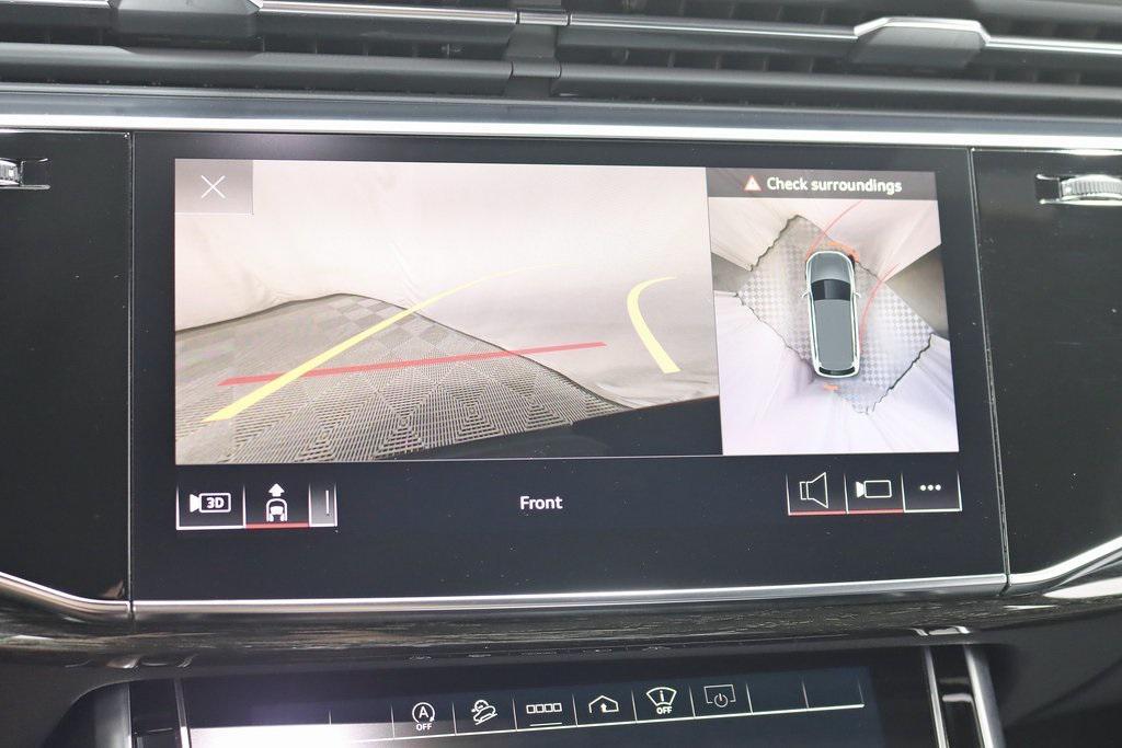 used 2022 Audi Q7 car, priced at $44,980