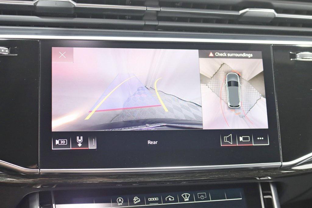 used 2022 Audi Q7 car, priced at $44,980