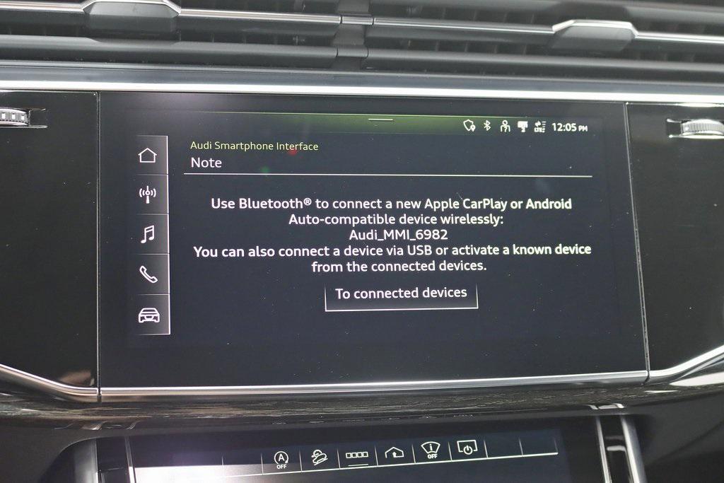 used 2022 Audi Q7 car, priced at $44,980