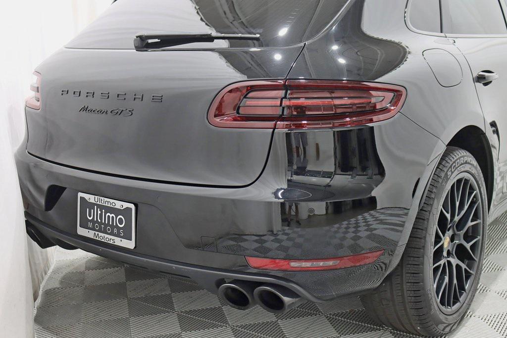 used 2017 Porsche Macan car, priced at $33,980