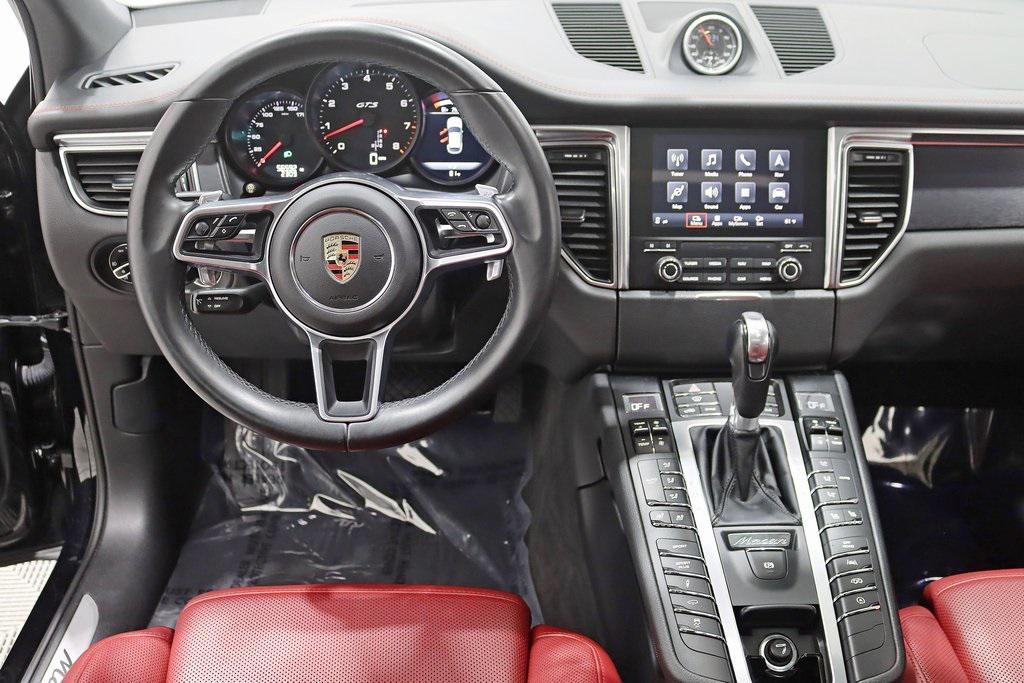 used 2017 Porsche Macan car, priced at $33,980