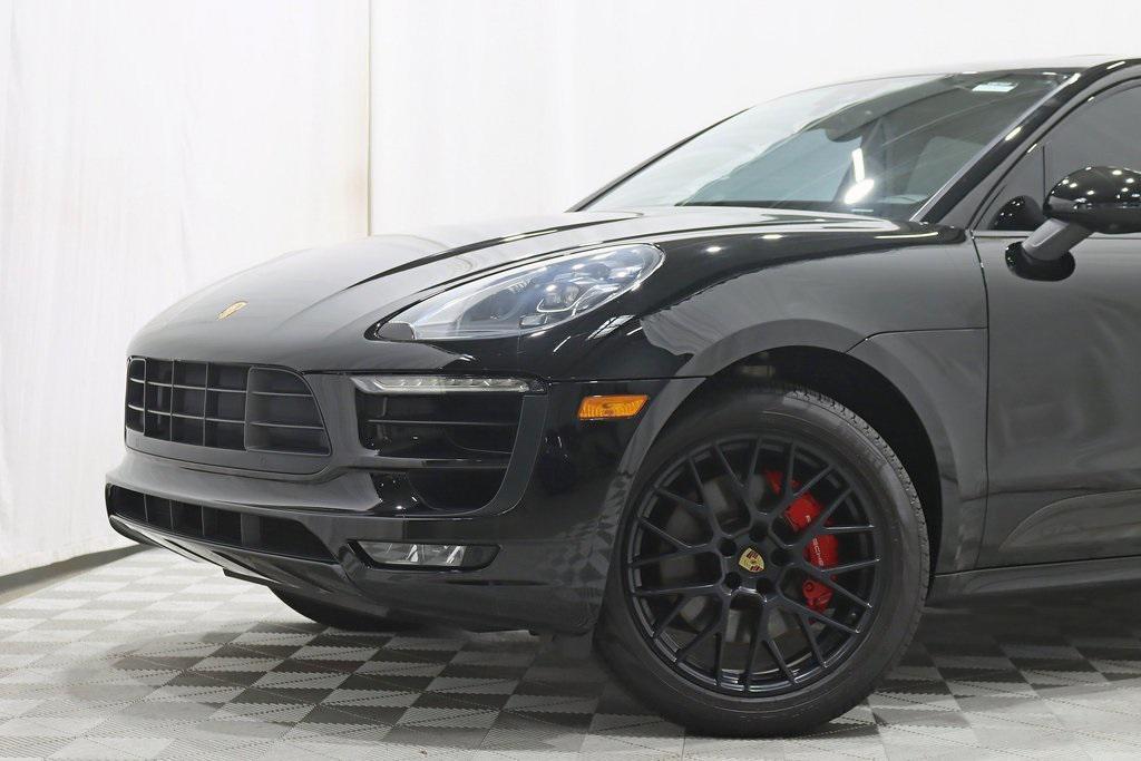 used 2017 Porsche Macan car, priced at $33,980