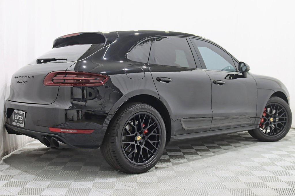 used 2017 Porsche Macan car, priced at $33,980