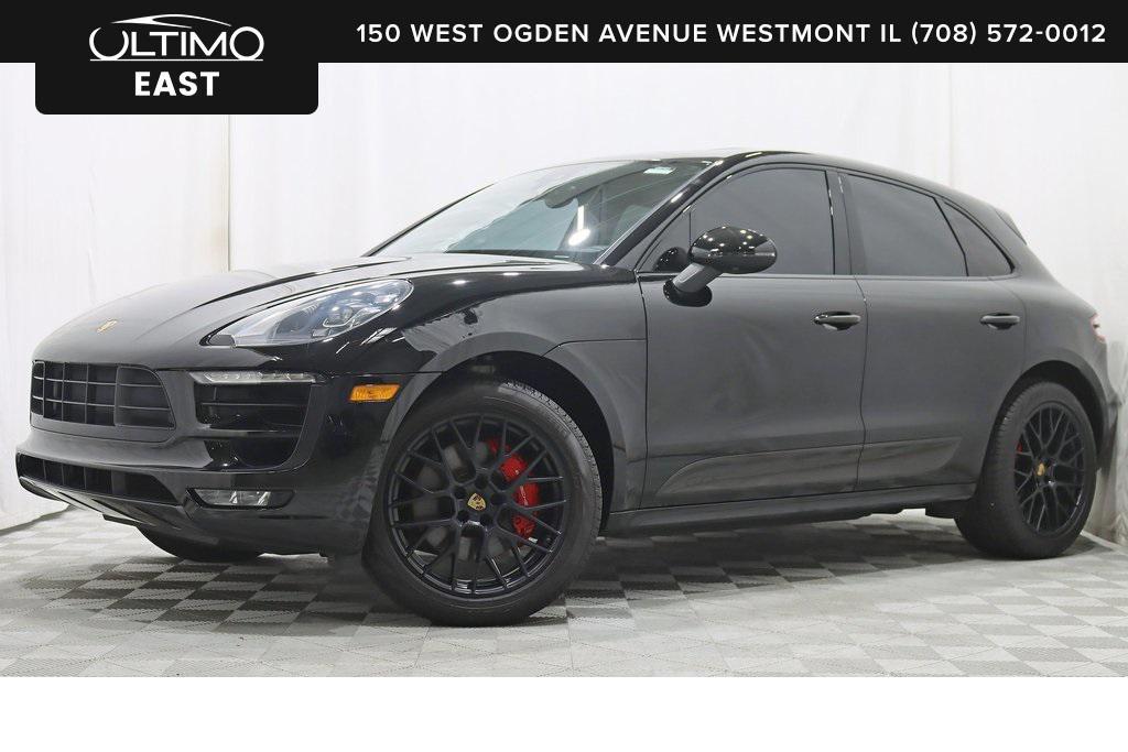 used 2017 Porsche Macan car, priced at $33,980