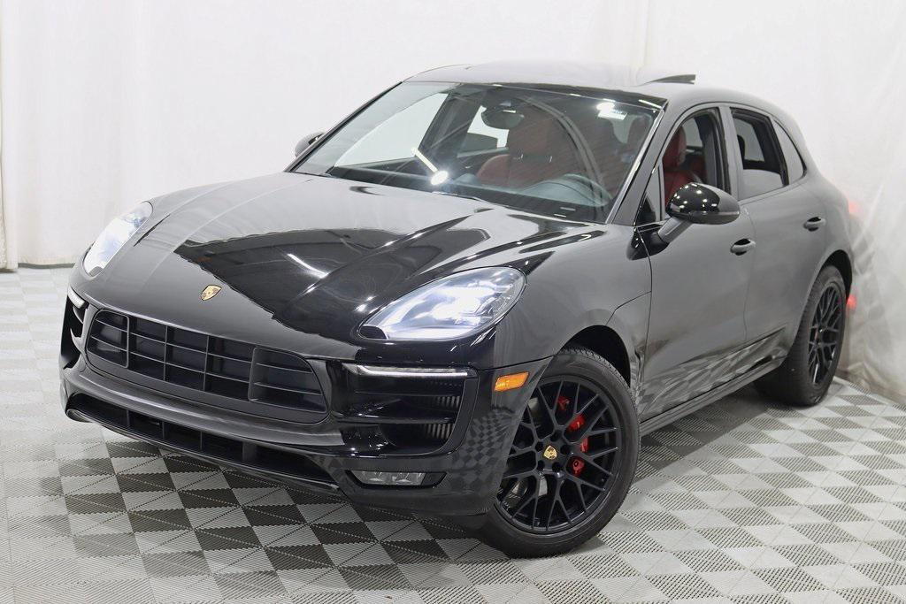 used 2017 Porsche Macan car, priced at $33,980