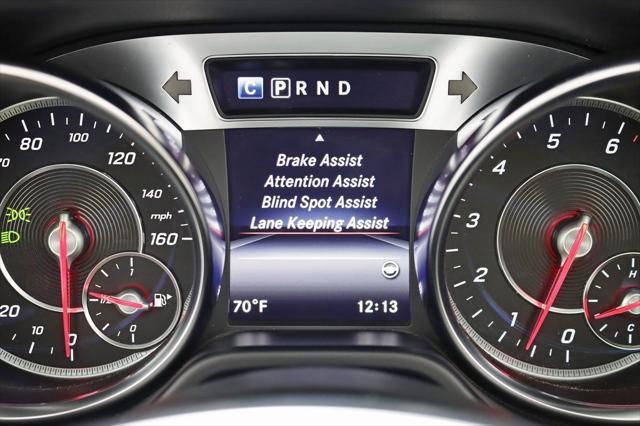 used 2019 Mercedes-Benz SL 450 car, priced at $47,800