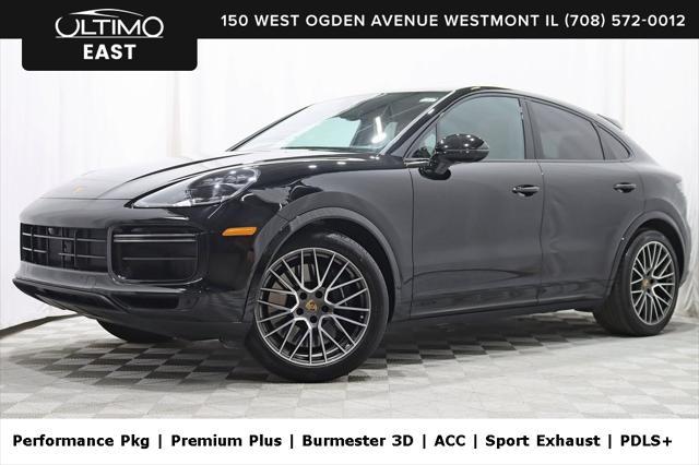 used 2021 Porsche Cayenne car, priced at $85,980